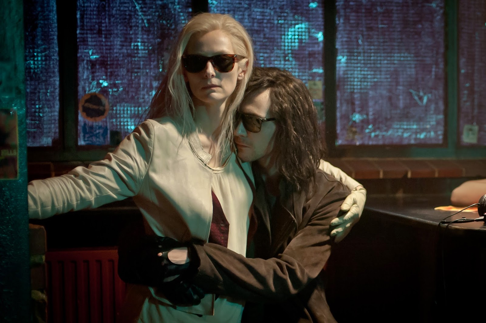 Movie Review: Only Lovers Left Alive