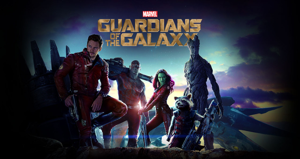 Guardians of the Galaxy - Marvel