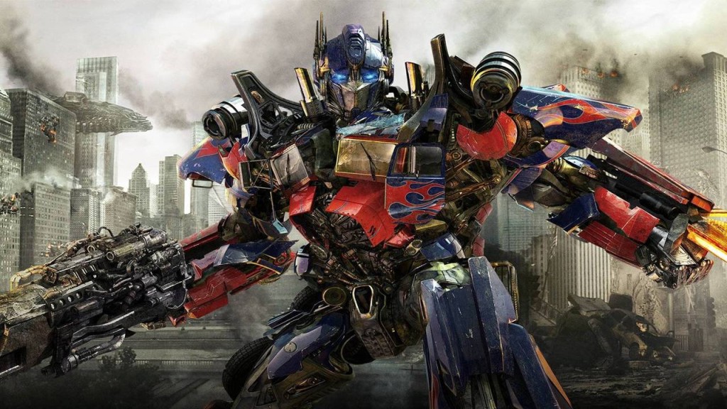 Transformers: Dark of the Moon review