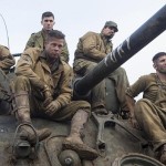 Fury Movie - Brad PItt