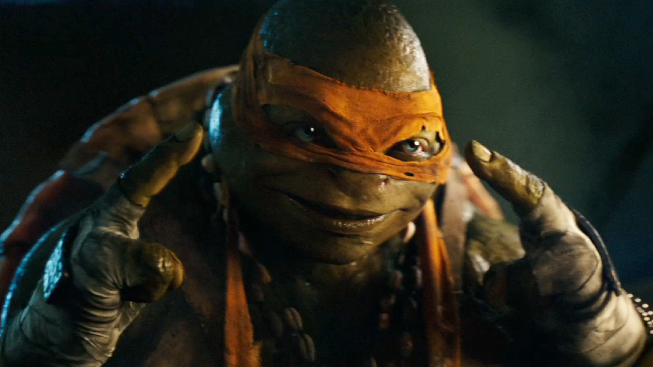 Movie Review: Teenage Mutant Ninja Turtles