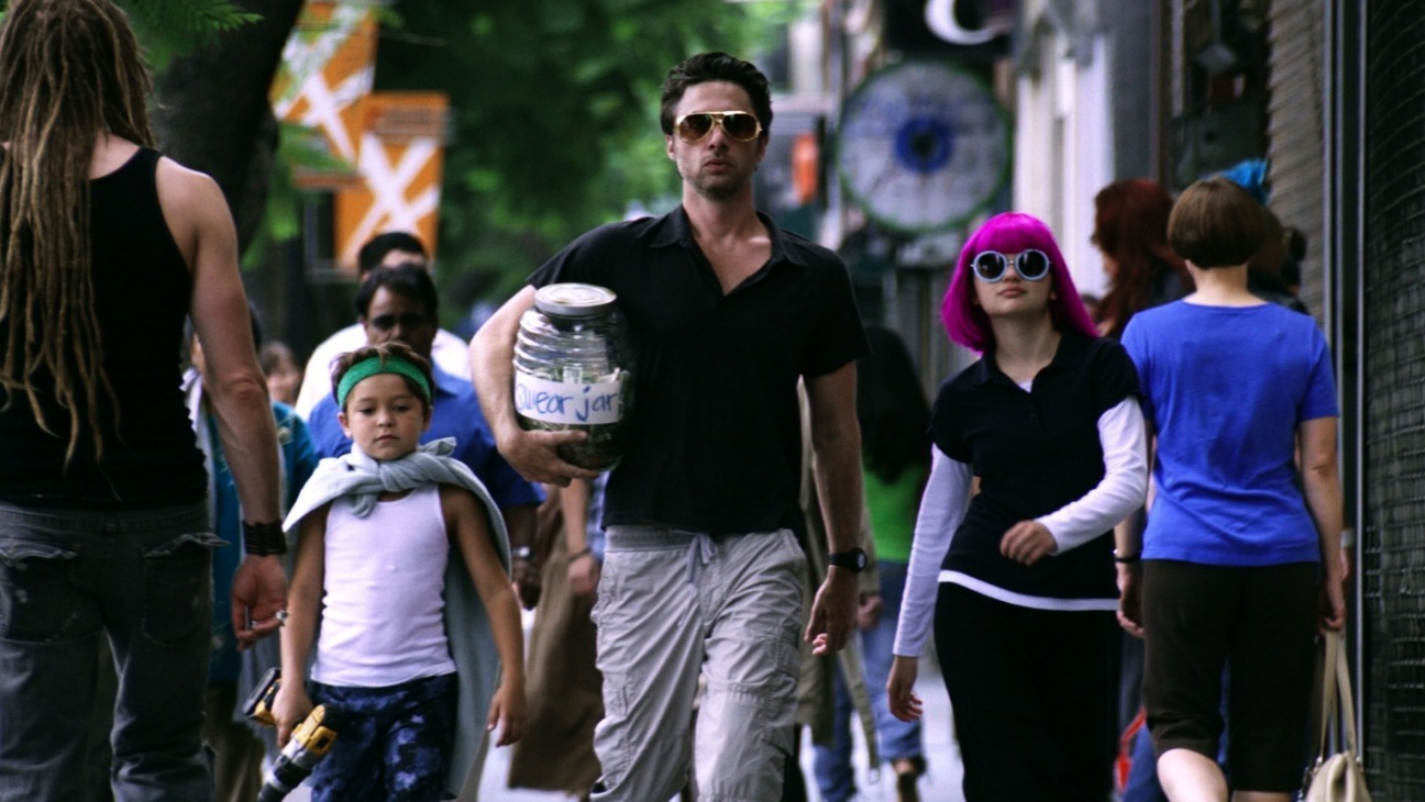 Movie Review: Wish I Was Here