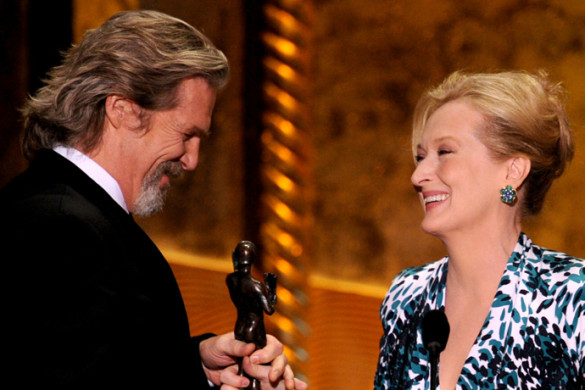 Movie Poll: Which actor do you prefer? (Bridges vs Streep)
