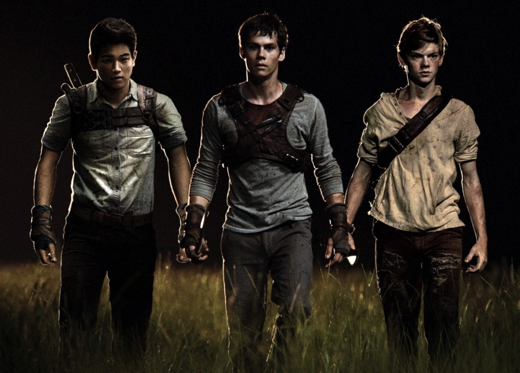 Maze Runner movie