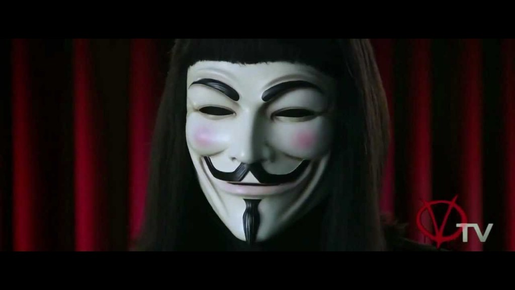 V For Vendetta