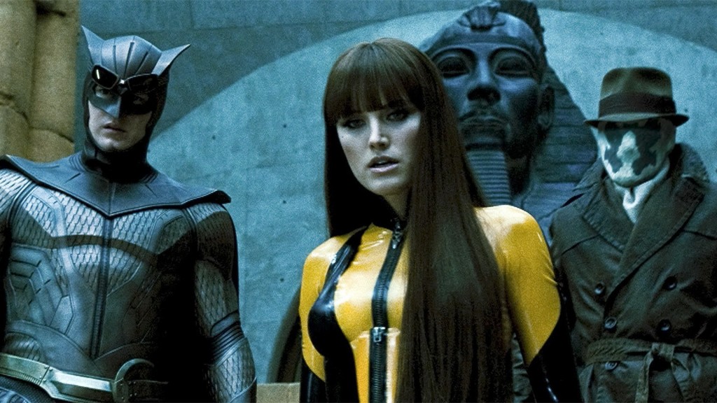 Watchmen Movie