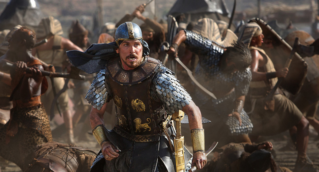 Exodus: Gods and Kings movie