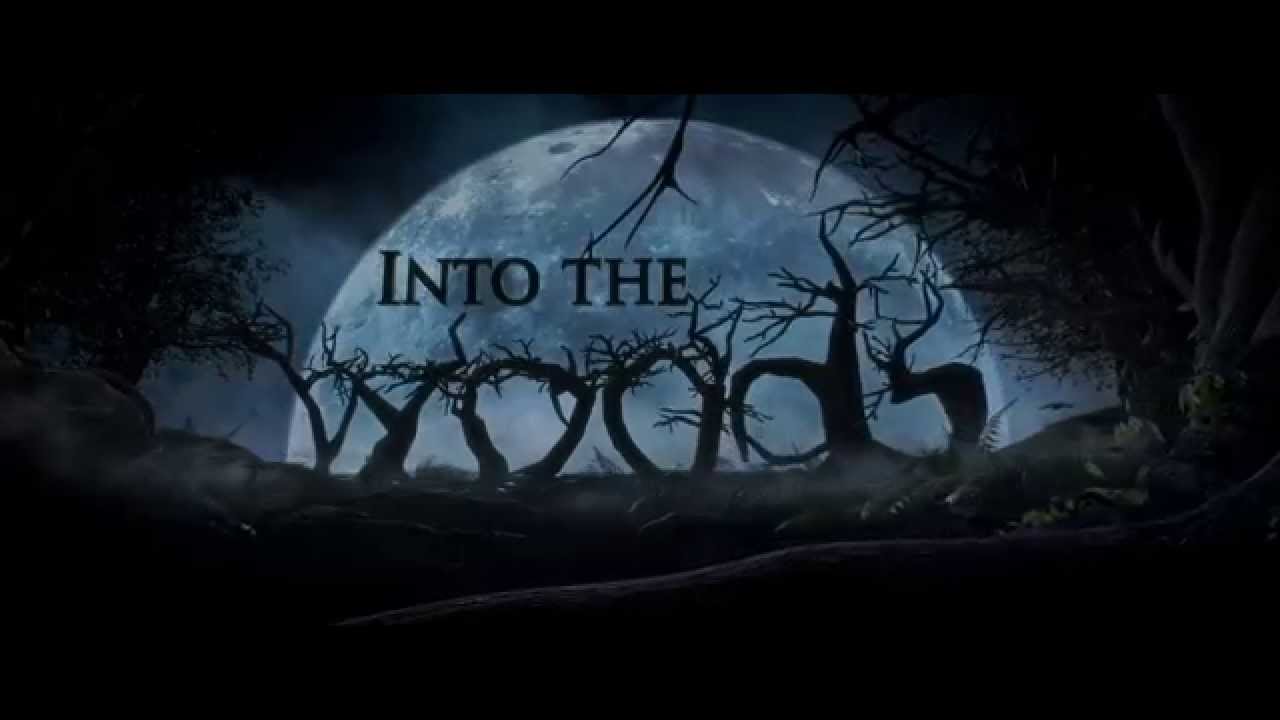 Podcast: Into the Woods, Top 3 Scenes of 2014, The Imitation Game – Episode 97
