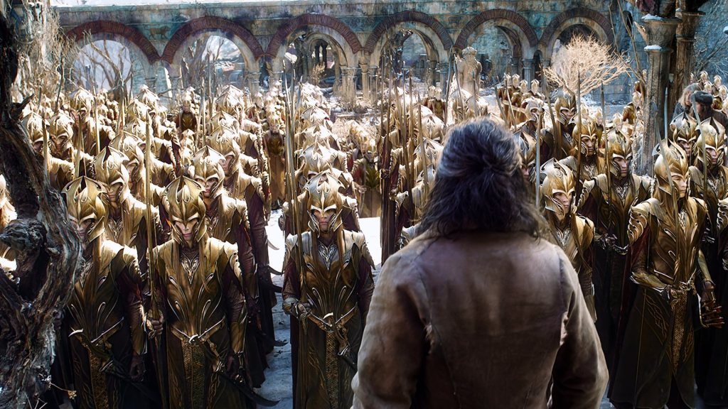 The Hobbit: Battle of Five Armies