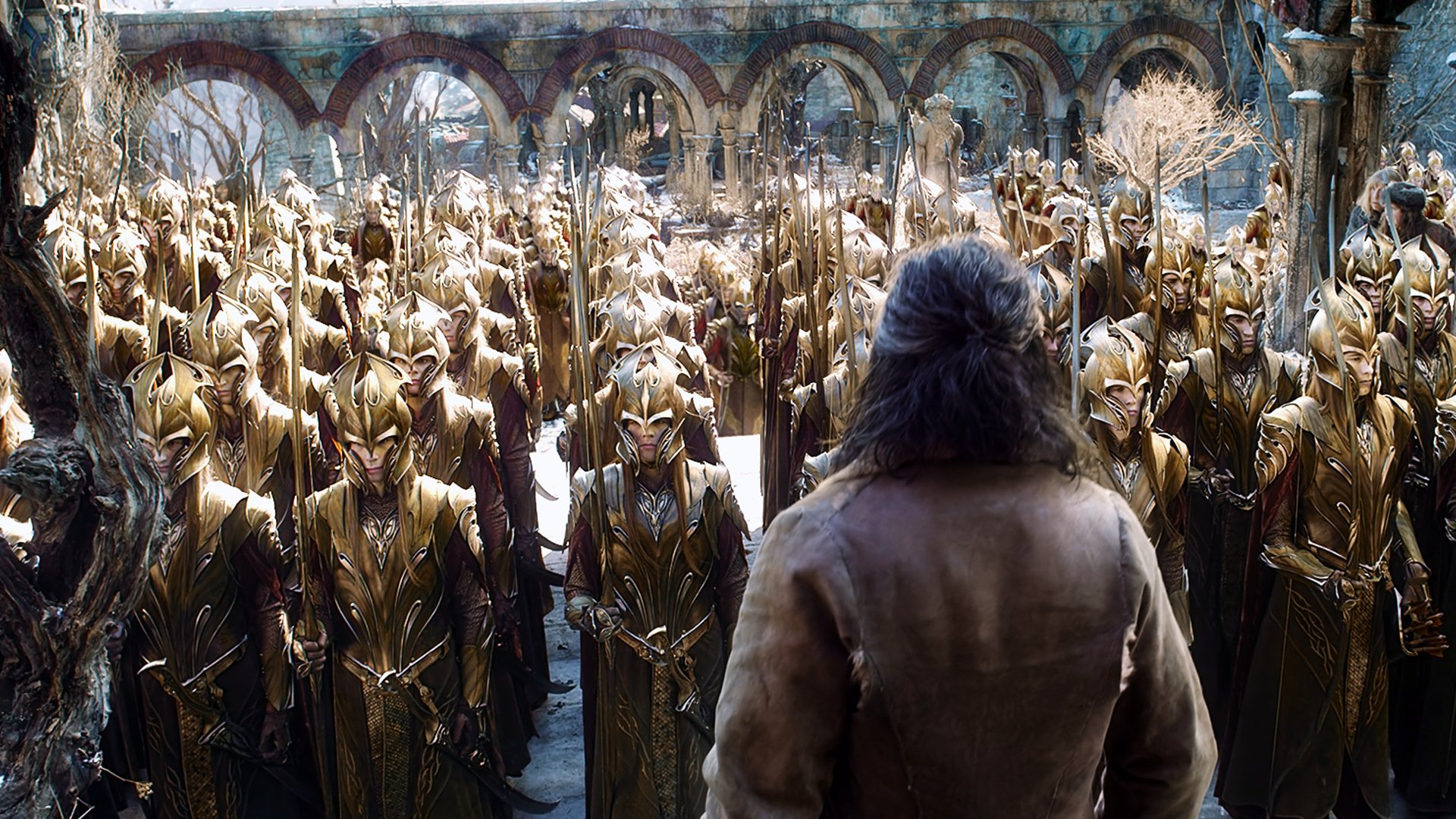 Podcast: The Hobbit 3, Top 3 Moments from Middle Earth – Episode 96