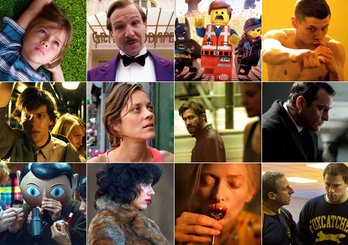 Best Movies of 2014