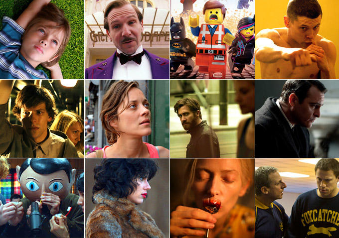 Podcast: InSession Film Awards, Top 10 Movies of 2014 – Episode 99 (Part 2)