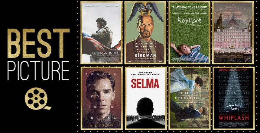 Podcast: The 2015 Oscars – Episode 105