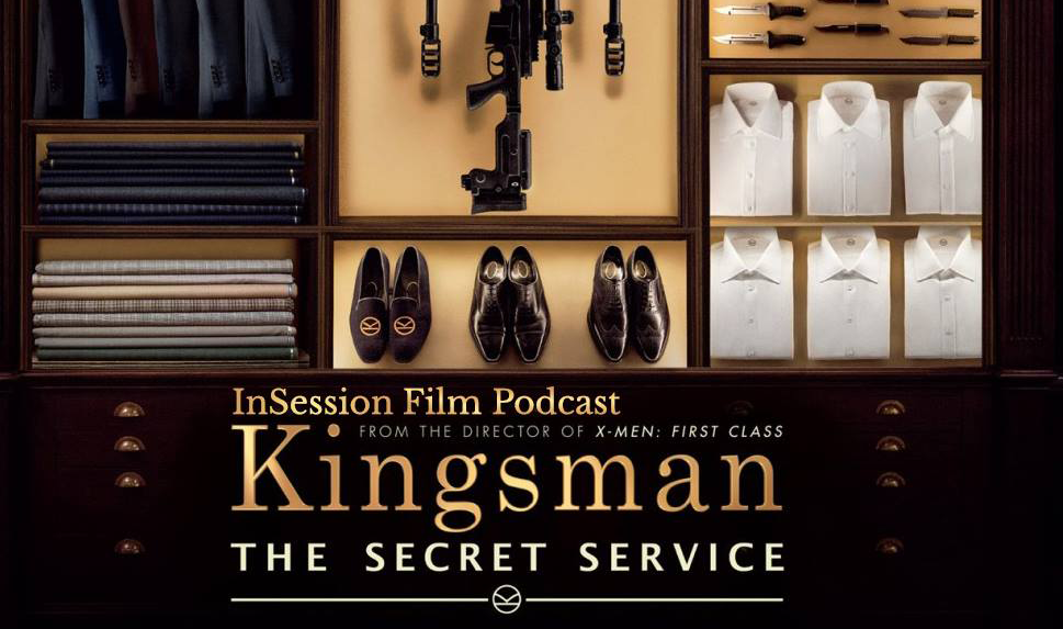 Video: InSession Film Podcast – Episode 104