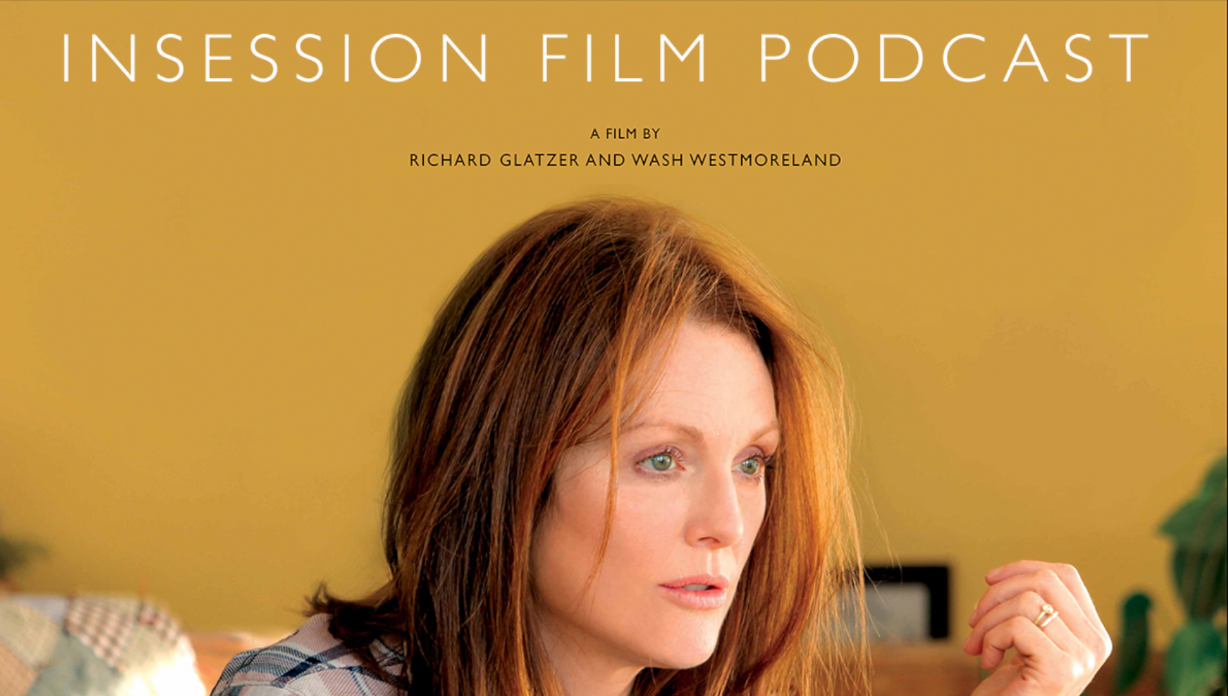 Video: InSession Film Podcast – Episode 102