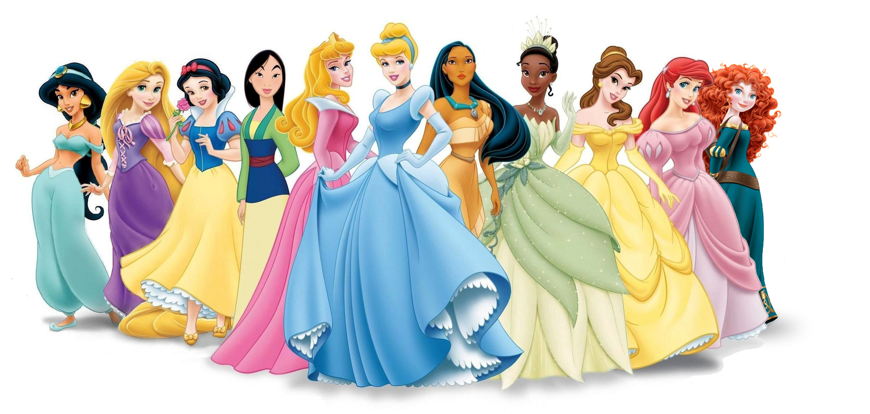 Poll: If you could spend a day with any Disney Princess, who do you choose?