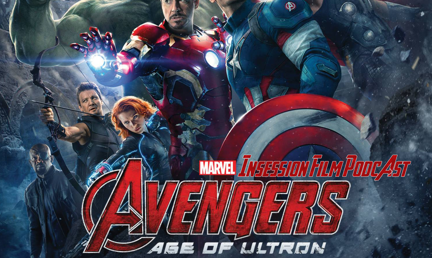 Podcast: Avengers: Age of Ultron, Top 3 MCU Supporting Characters – Episode 115