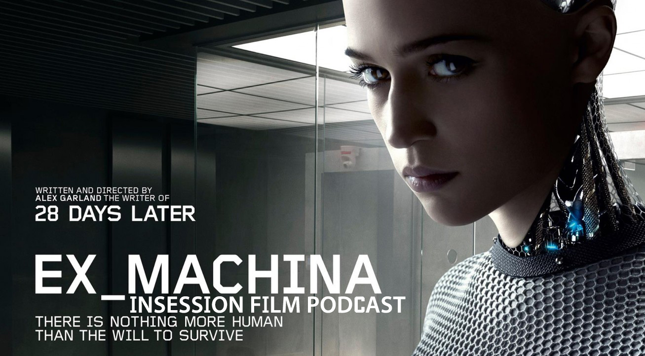 Podcast: Ex Machina, The Water Diviner – Extra Film