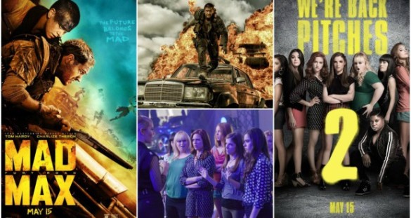 Poll: What movie are you most likely to see this weekend?