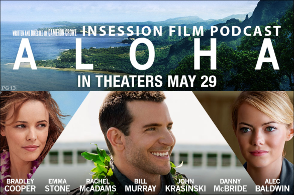 Podcast: Aloha, Top 3 Cameron Crowe Moments, Ratatouille – Episode 120