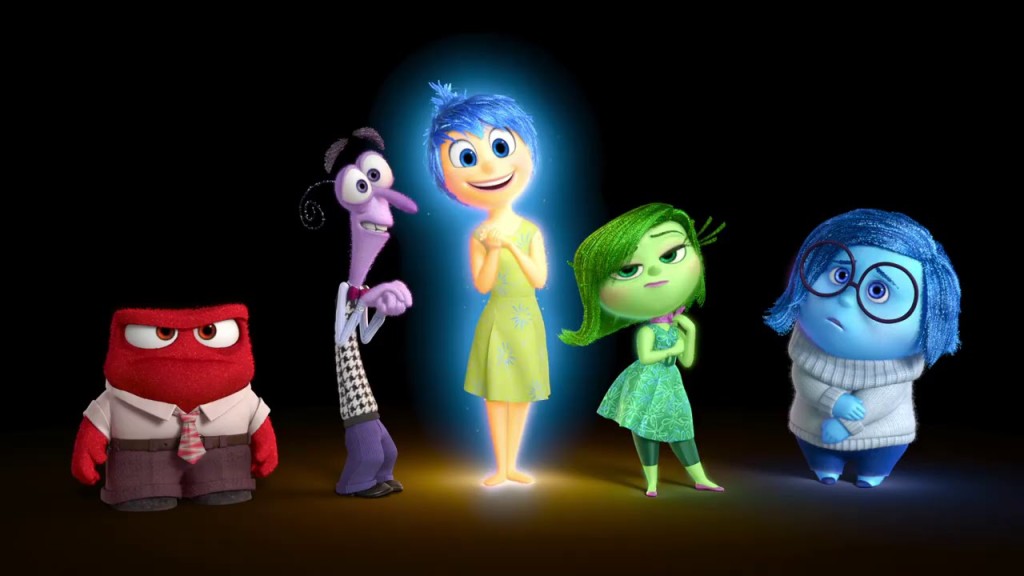 Inside Out - Pixar Movie