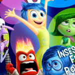 Inside Out Pixar