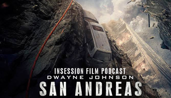Podcast: San Andreas, Top 3 Disaster Movies, WALL-E – Episode 119