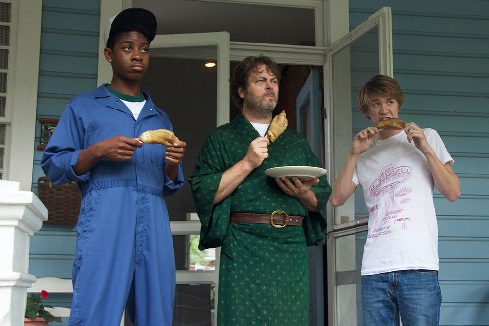 Featured: Me And Earl And the Dying Girl is a must see!