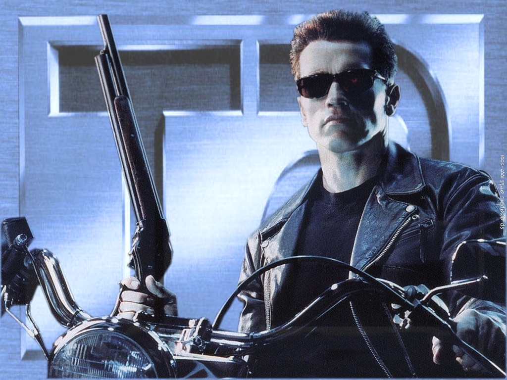 Podcast: Terminator Retrospective – Extra Film