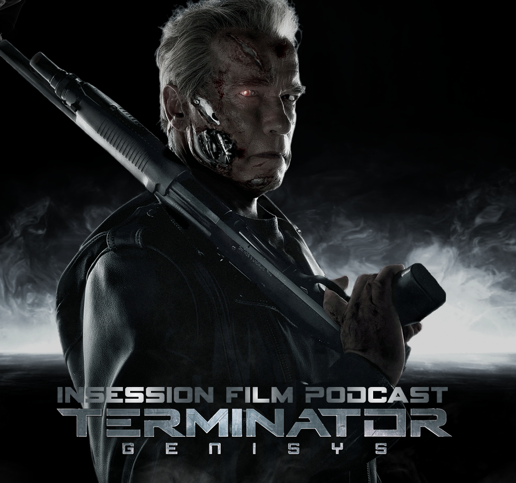 Podcast: Terminator: Genisys, Top 3 Catchphrases – Episode 124