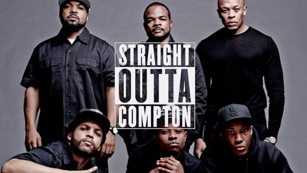 Straight Outta Compton