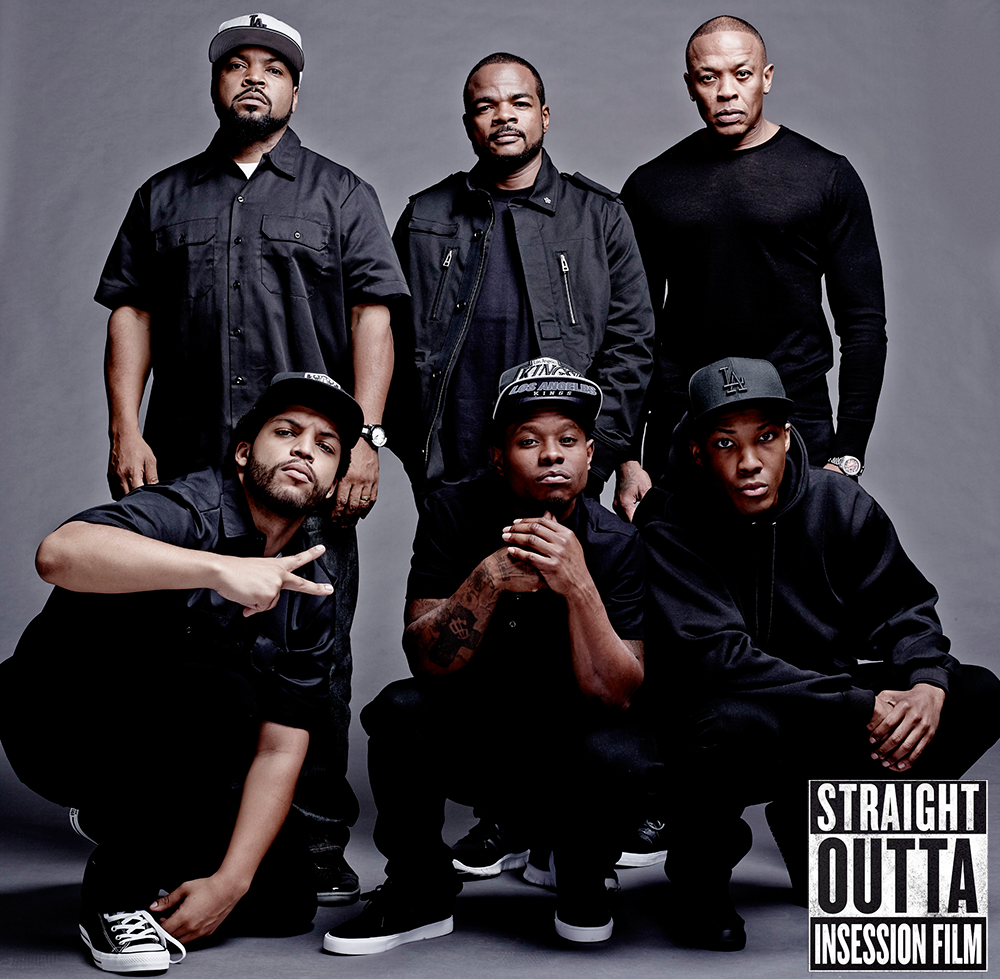 Podcast: Straight Outta Compton, Top 3 Music Biopics – Episode 130