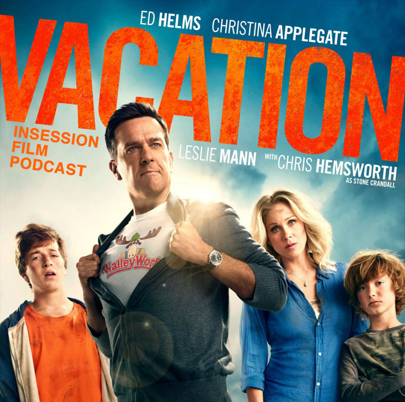 Podcast: Vacation, Paper Towns – Extra Film