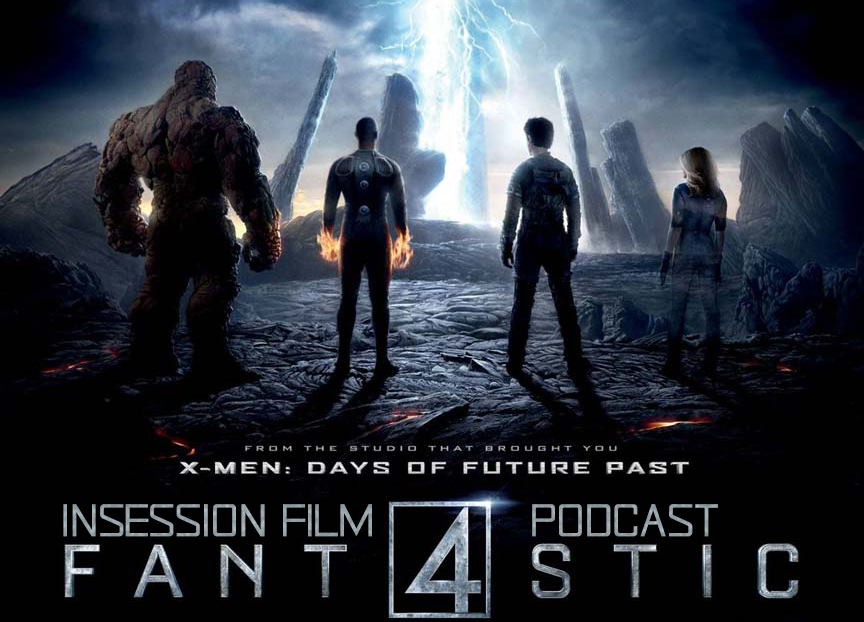 Podcast: Fantastic Four, Top 3 Superpowers – Episode 129