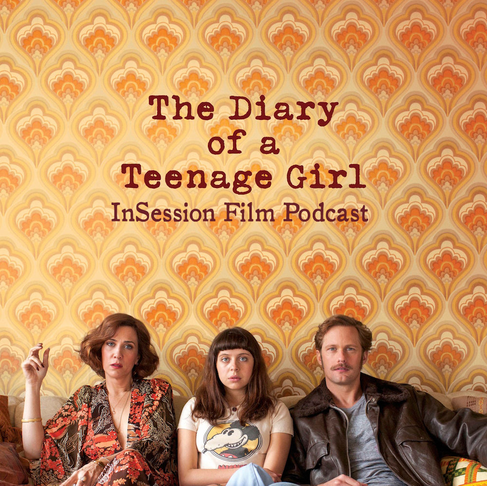 Podcast: The Diary of a Teenage Girl, Z for Zachariah – Extra Film