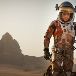 The Martian Matt Damon