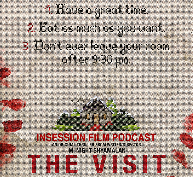 Podcast: The Visit, Top 5 2015 Fall Films – Episode 134
