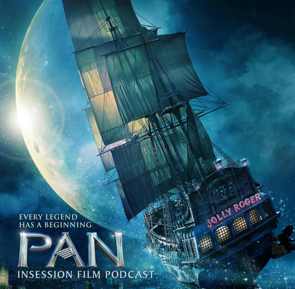 Podcast: Pan, Top 3 Movie Symbols – Episode 138
