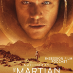 The Martian promo