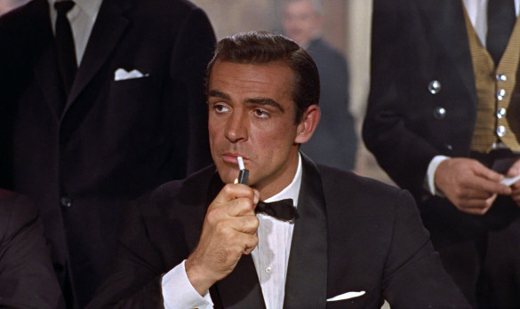Podcast: James Bond Movie Series
