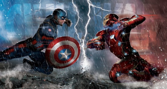 Captain America: Civil War trailer proves Marvel is (still) king