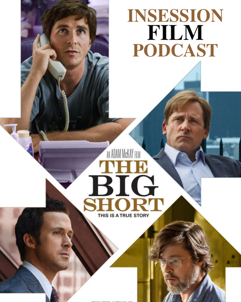 Podcast: The Big Short, Carol – Extra Film