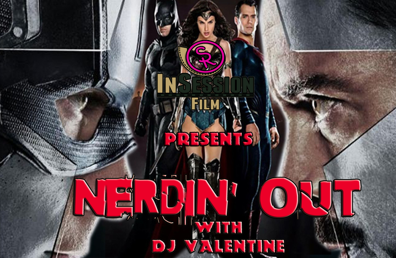 Podcast: Nerdin’ Out Vol 10 – Ep. 146 Bonus Content