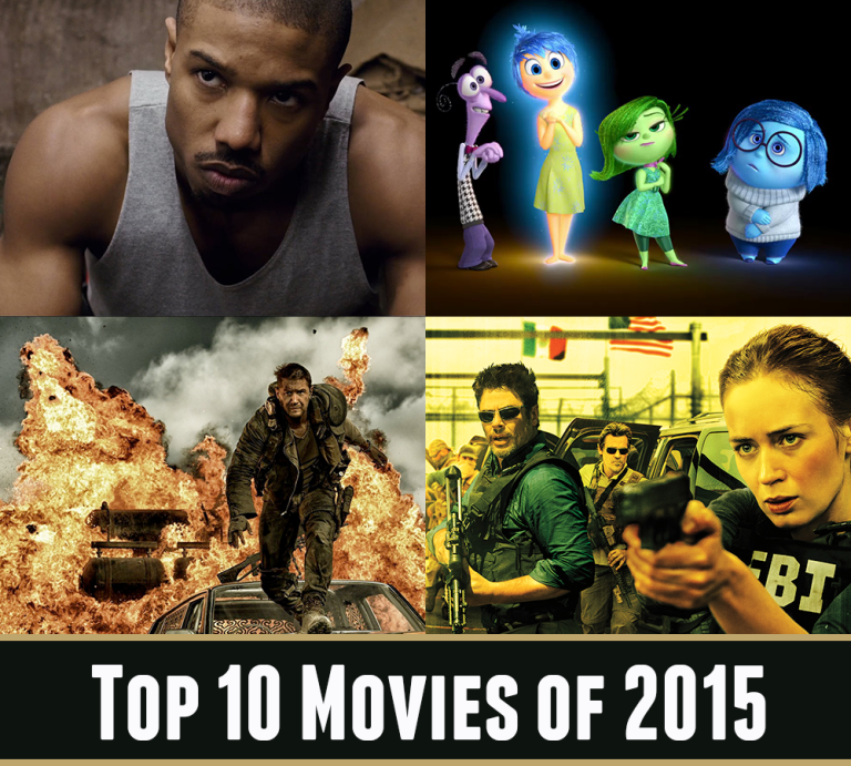 Podcast: Top 10 Movies of 2015 – Episode 152 (Part 2)