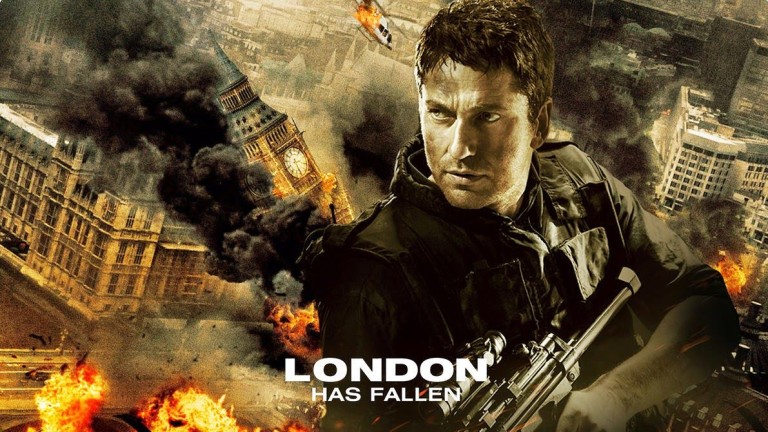 Movie Review: London Has Fallen is exactly what you expect it to be