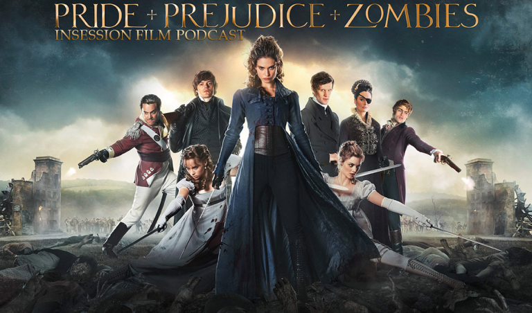 Podcast: Regression, Pride and Prejudice and Zombies – Extra Film