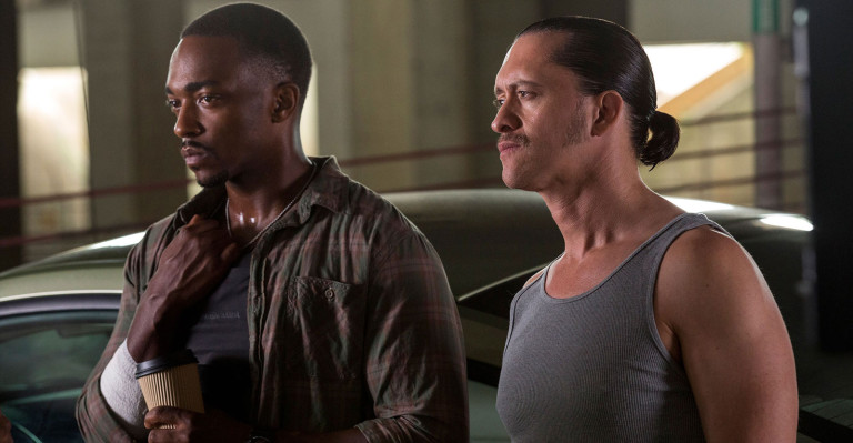 Movie Review: All direction and no script makes Triple 9 a dull film