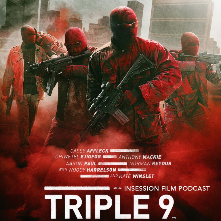 Podcast: Triple 9, The 2016 Oscars – Episode 158