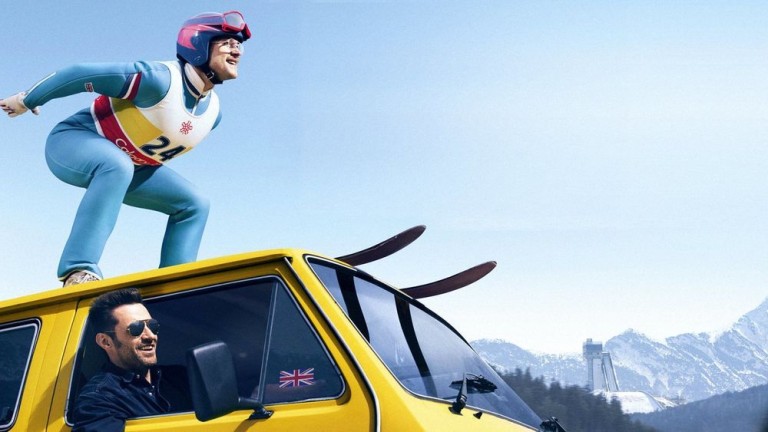 Movie Review: Eddie the Eagle is soaring fun