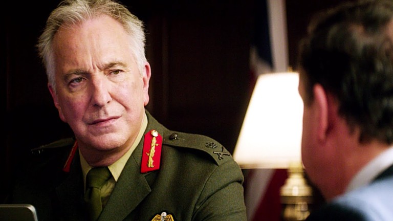 Featured: Anticipating Eye in the Sky and remembering Alan Rickman